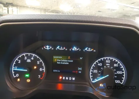 2023 Ford F-150 Xl z USA, uszkodzony, nr VIN 1FTEX1EP2PKD70698